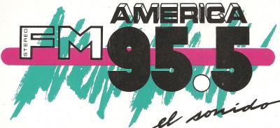America 95.5 FM
