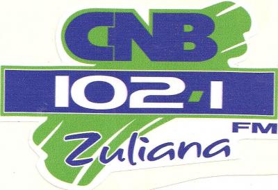 CNB 102.1 FM