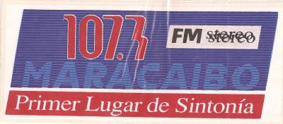 Maracaibo Stereo 107.3 FM