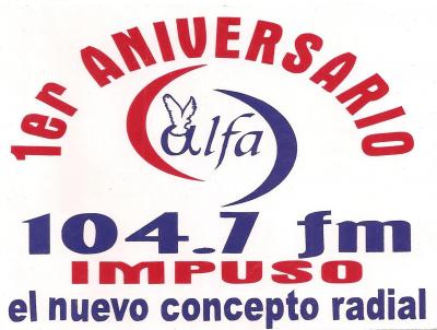 Alfa 104.7 FM
