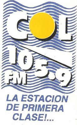 COL 105.9 FM
