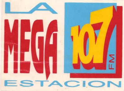 La Mega 107 FM