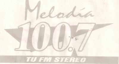 Melodia 100.7 FM