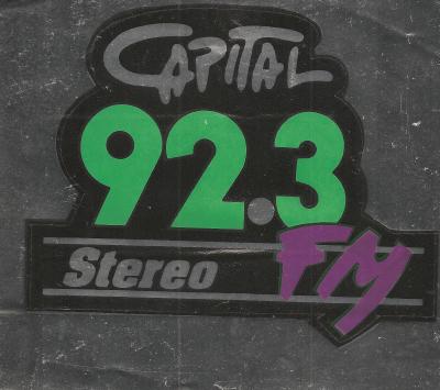 Capital 92.3 FM