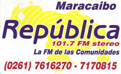 Republica 101.7 FM