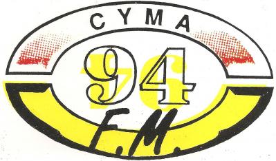 CYMA 94 FM