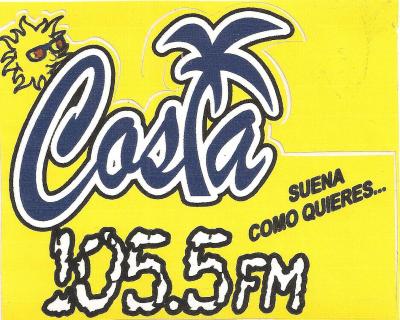 Costa 105,5 FM