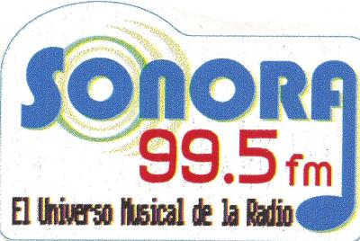 Sonora 99.5 FM