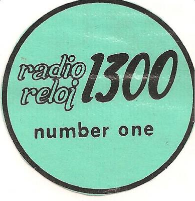 Radio Reloj 1.300 AM