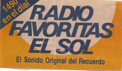 Radio Favoritas El Sol