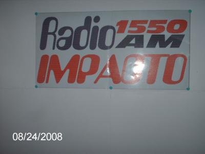 Radio Impacto 1.550 AM