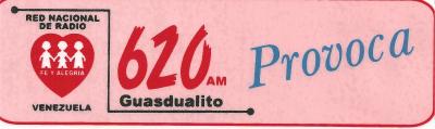 Radio Fé y Alegria 620 KHZ