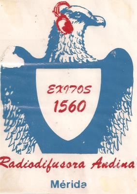 Radiodifusora Andina (Exito 1560)