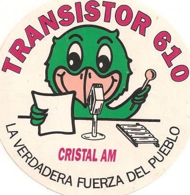 Radio Cristal 610 AM