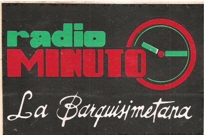 para ver carga nosotros Radio Minuto 790 AM | Material Publicitario de Emisoras de Radio Venezolanas