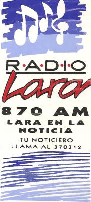 Radio Lara 870 AM