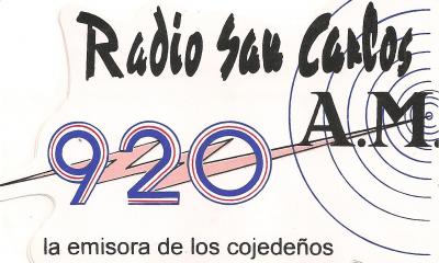 Radio San Carlos 920 AM