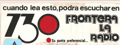 Radio Frontera 730 AM