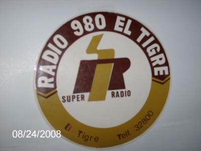 Radio La Voz del Tigre 980 AM