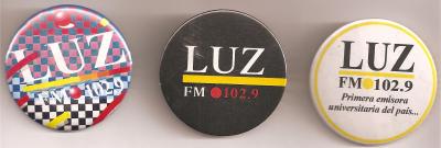 Chapas de Luz 102.9 FM