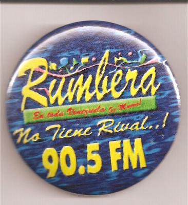 Chapa Rumbera 90.5 FM