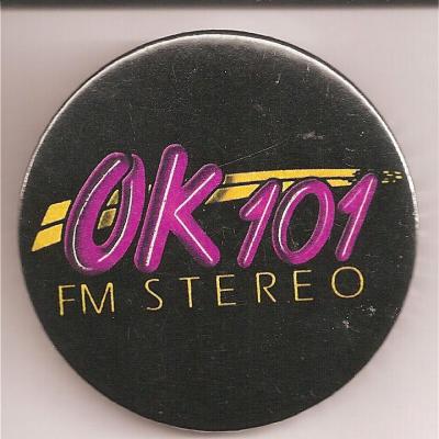 Chapa OK 101 FM Stereo