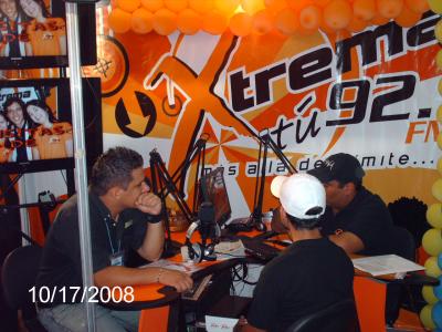 Xtrema 92.1 FM